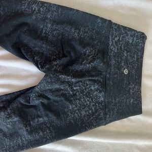 Lululemon leggings size 2